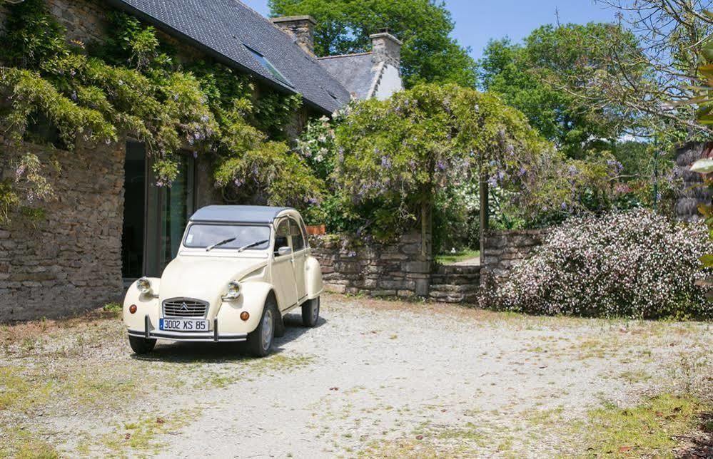 Bed and Breakfast Les Dames De Nage Grand-Champ Экстерьер фото
