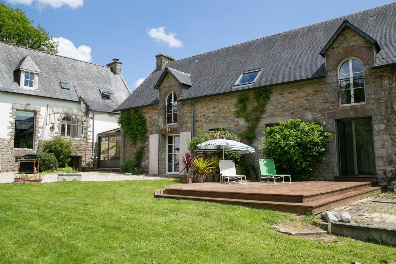 Bed and Breakfast Les Dames De Nage Grand-Champ Экстерьер фото