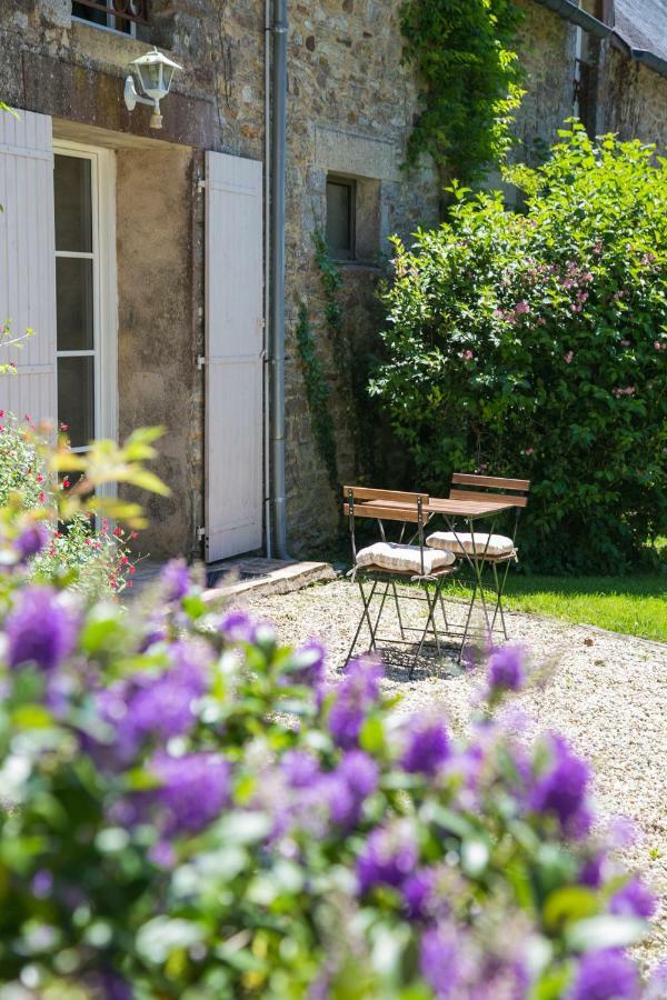 Bed and Breakfast Les Dames De Nage Grand-Champ Экстерьер фото
