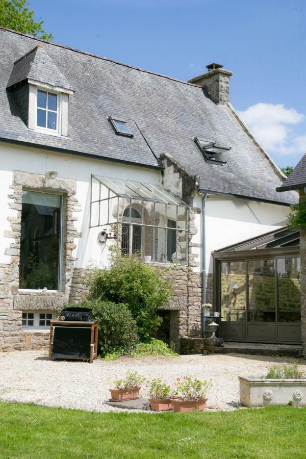 Bed and Breakfast Les Dames De Nage Grand-Champ Экстерьер фото