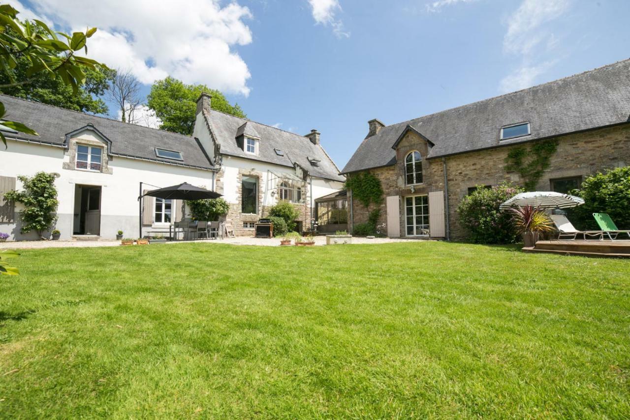 Bed and Breakfast Les Dames De Nage Grand-Champ Экстерьер фото