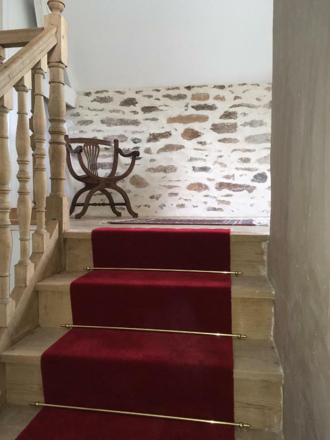 Bed and Breakfast Les Dames De Nage Grand-Champ Экстерьер фото