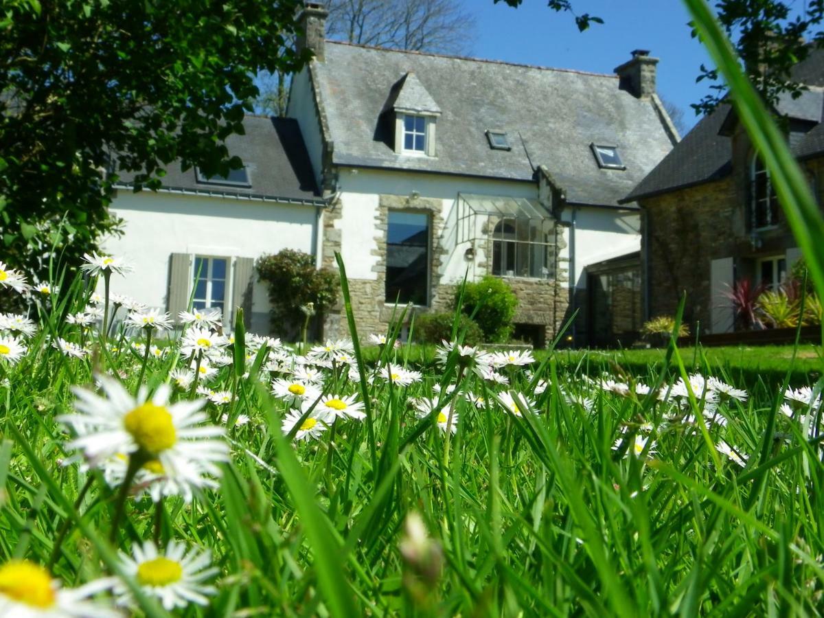 Bed and Breakfast Les Dames De Nage Grand-Champ Экстерьер фото