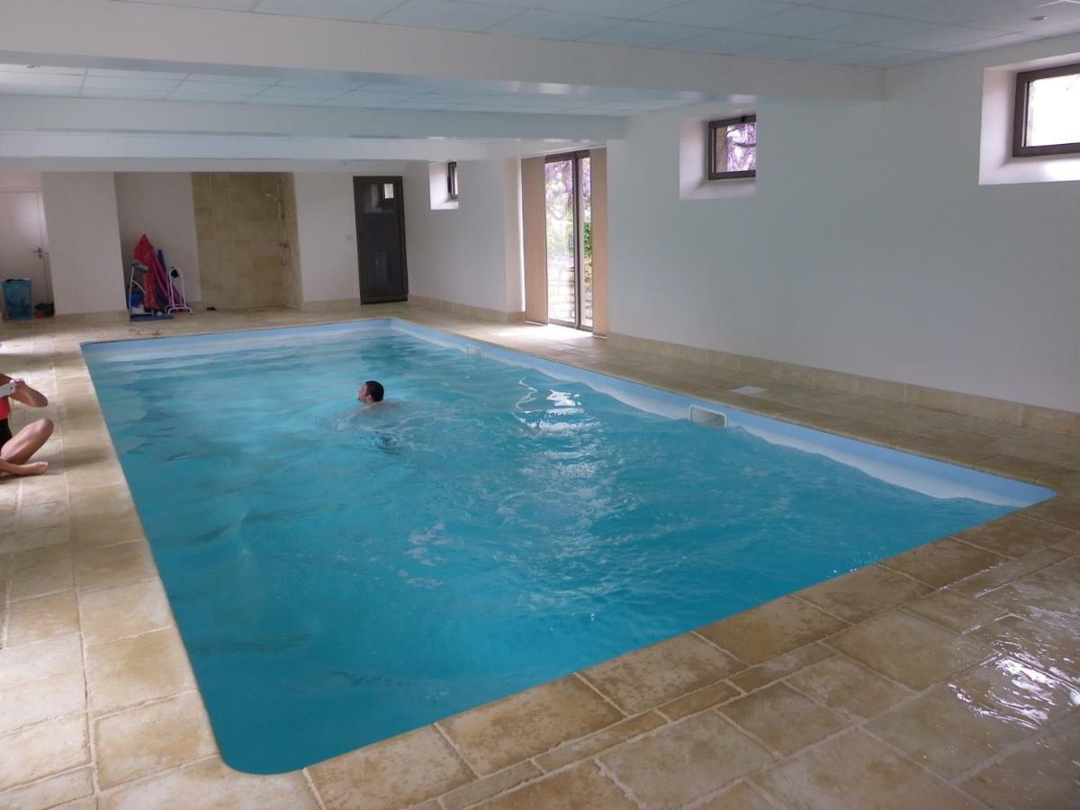 Bed and Breakfast Les Dames De Nage Grand-Champ Экстерьер фото