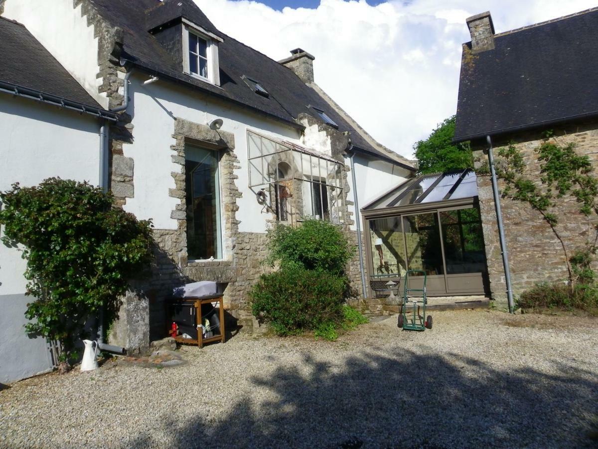 Bed and Breakfast Les Dames De Nage Grand-Champ Экстерьер фото