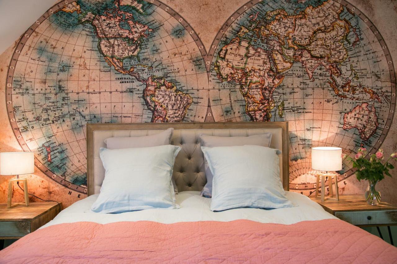 Bed and Breakfast Les Dames De Nage Grand-Champ Экстерьер фото