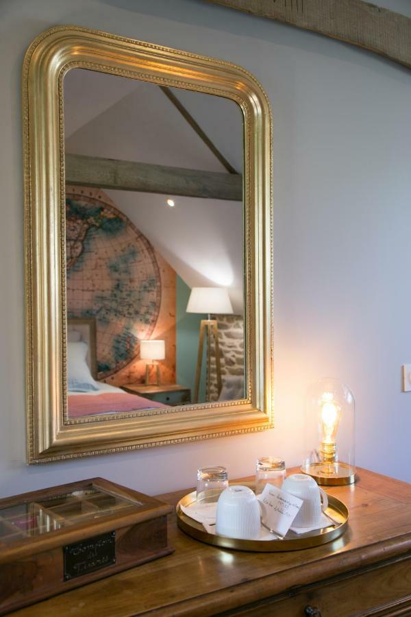 Bed and Breakfast Les Dames De Nage Grand-Champ Экстерьер фото