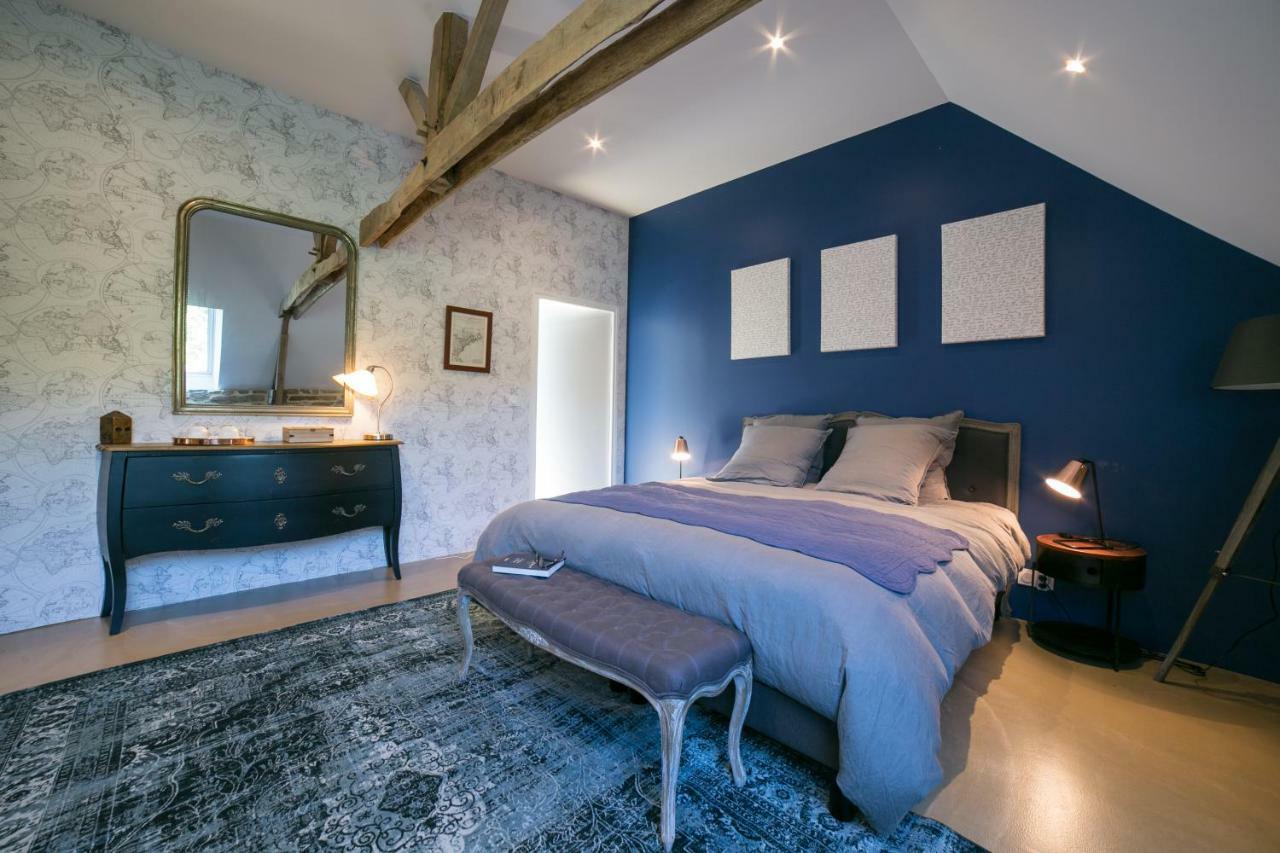 Bed and Breakfast Les Dames De Nage Grand-Champ Экстерьер фото